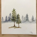 Trees - SOLD