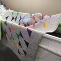 Modern quilt