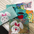 Mug rugs