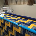 Rail Fence quilt